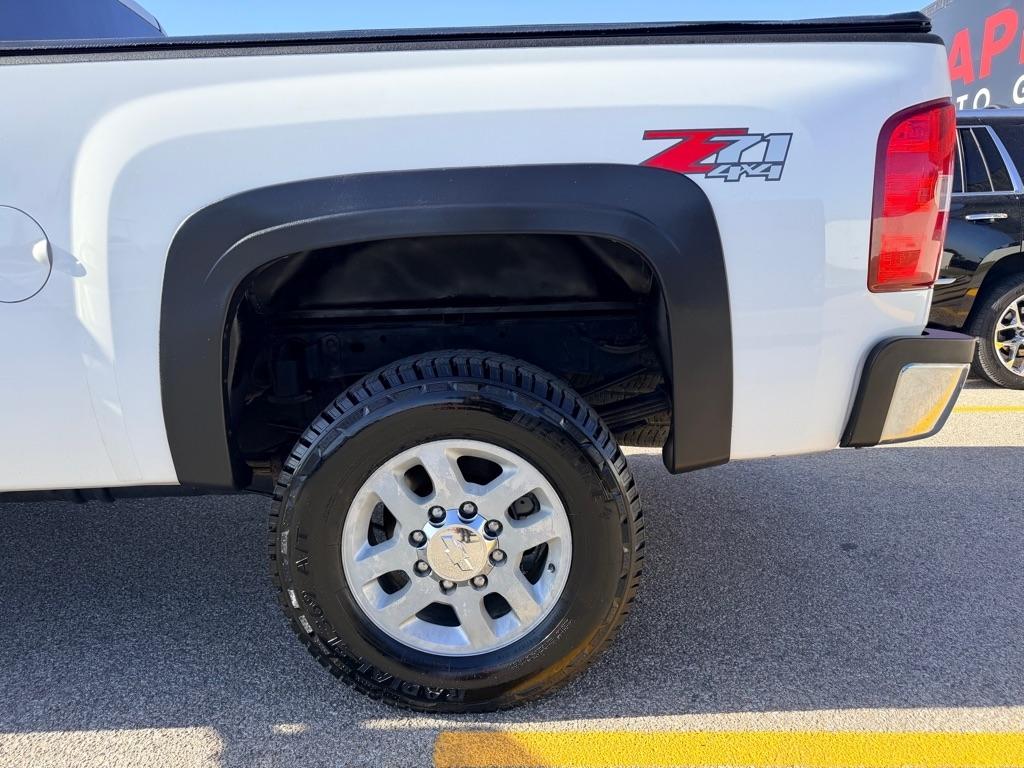 Chevrolet Silverado 3500HD  2011