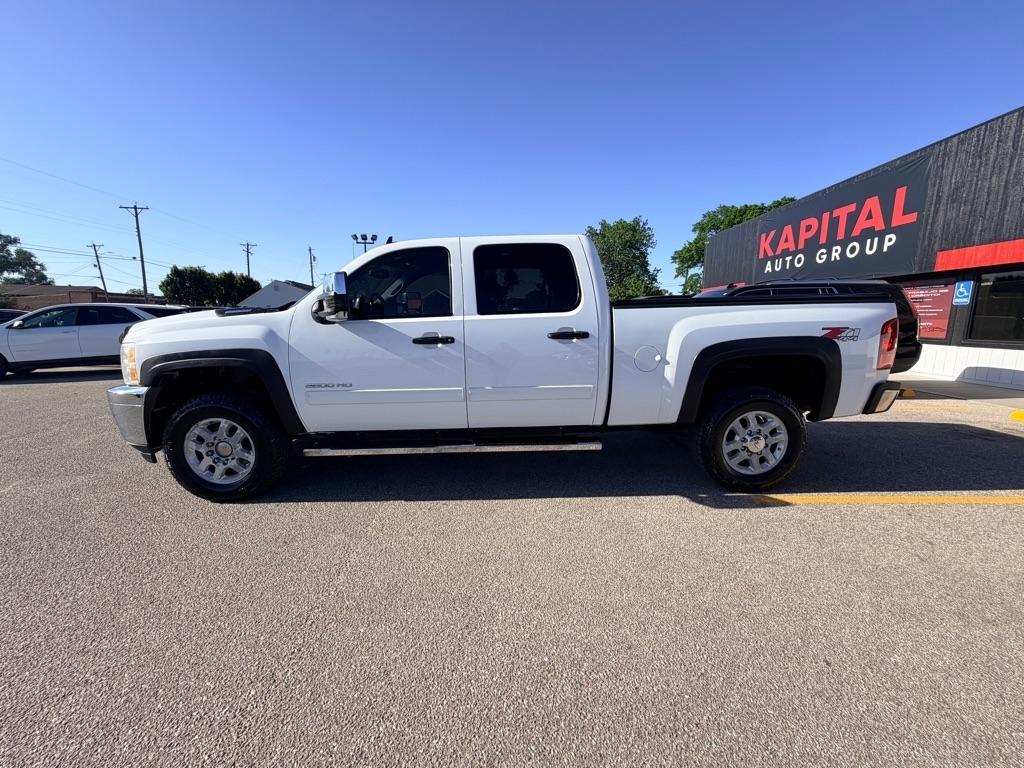 Chevrolet Silverado 3500HD  2011