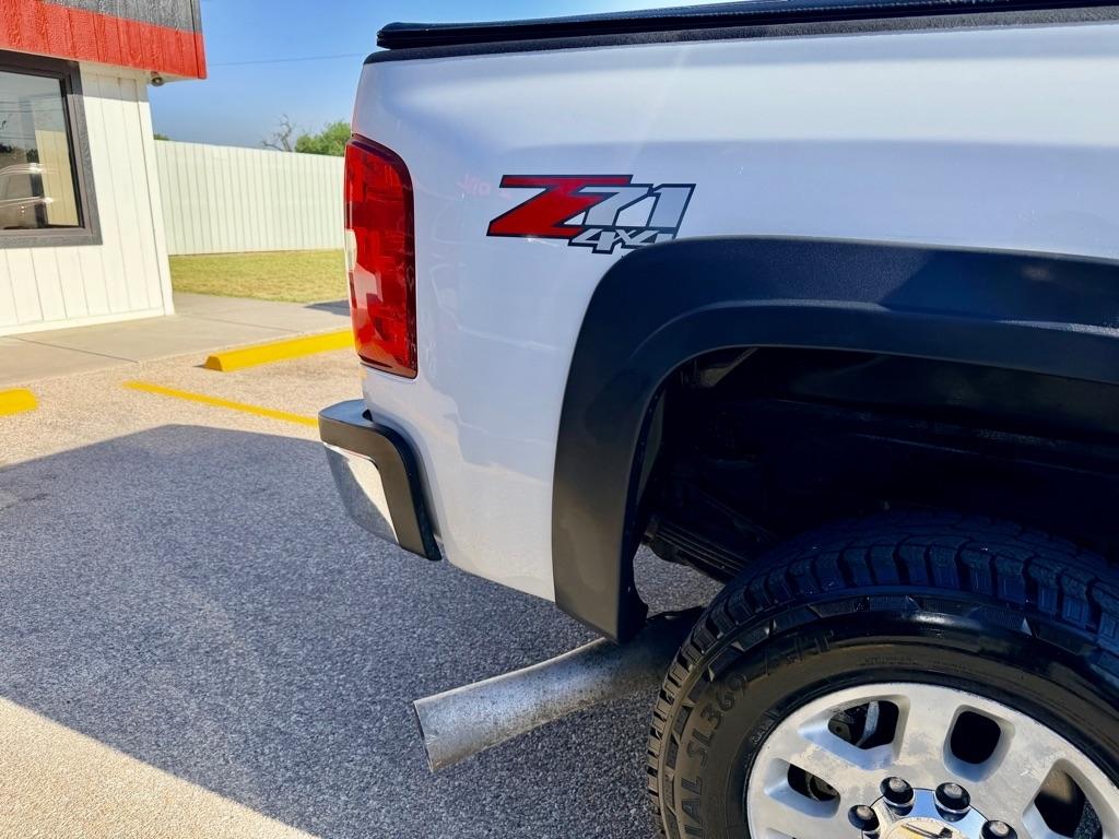 Chevrolet Silverado 3500HD  2011