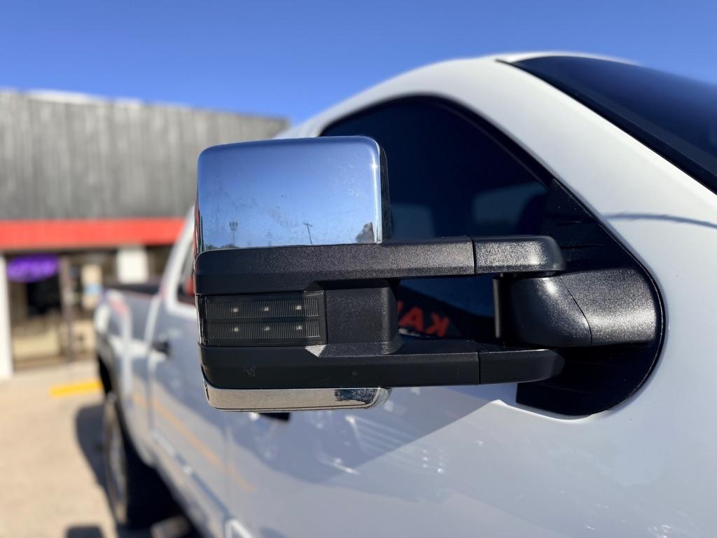 Chevrolet Silverado 3500HD  2011