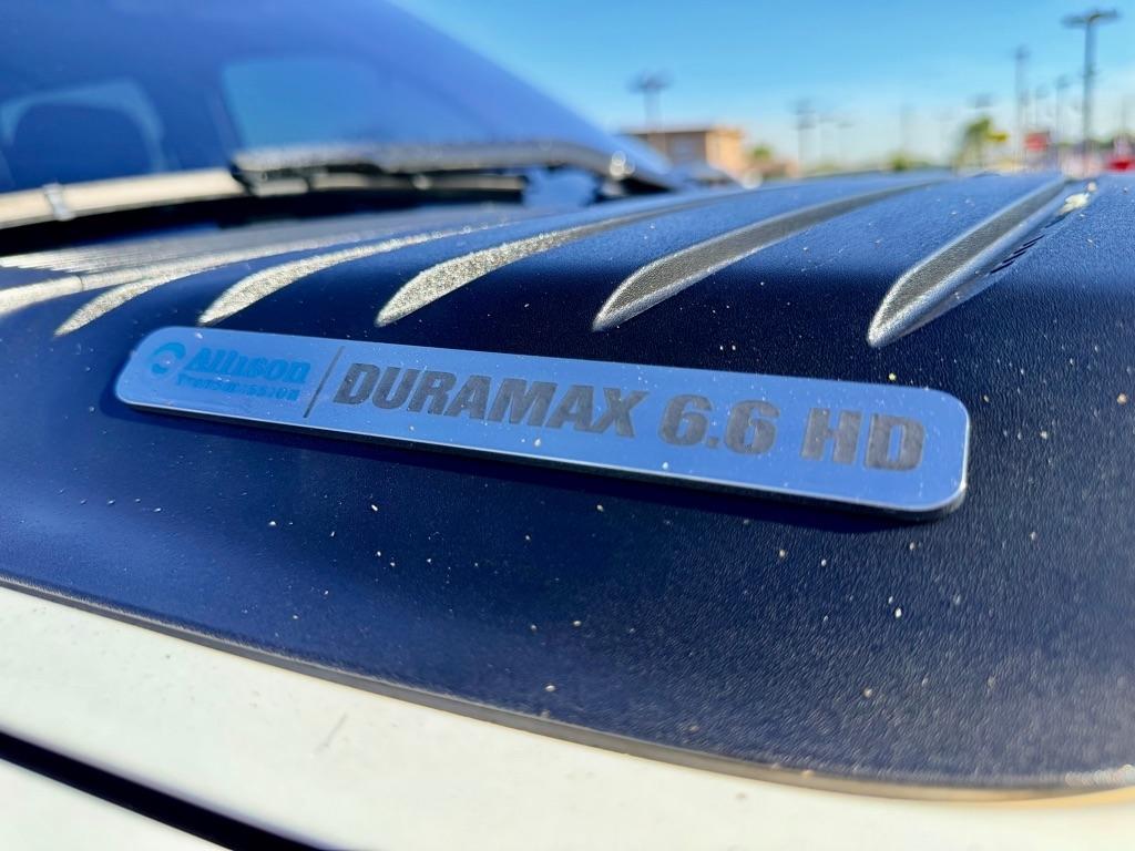 Chevrolet Silverado 3500HD  2011