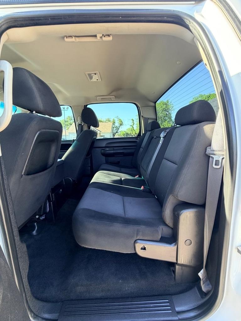 Chevrolet Silverado 3500HD  2011