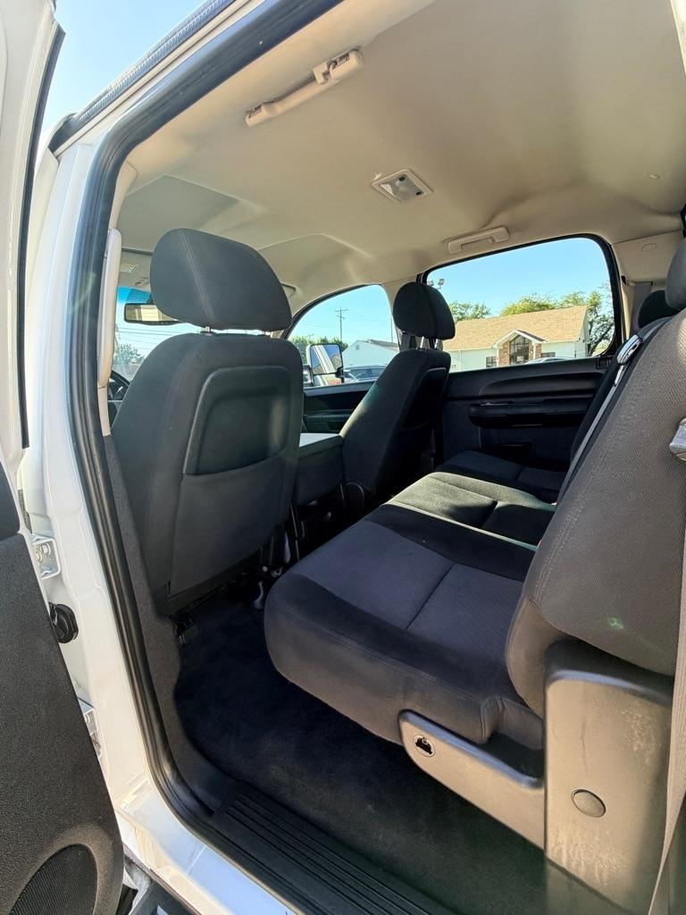 Chevrolet Silverado 3500HD  2011