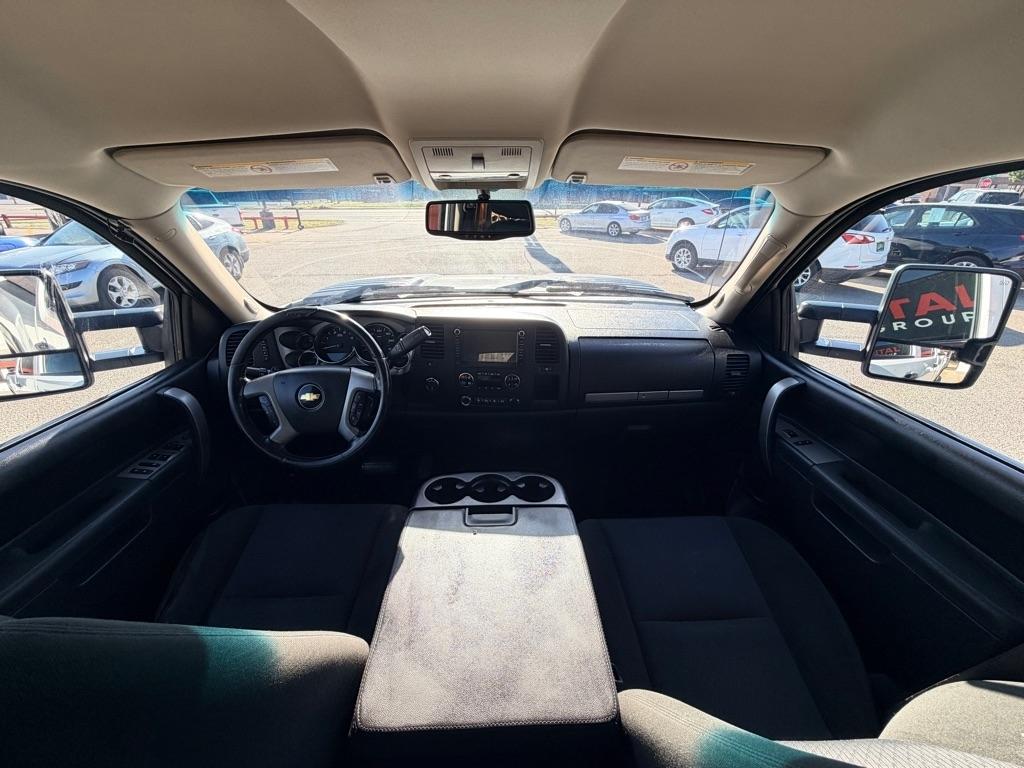 Chevrolet Silverado 3500HD  2011