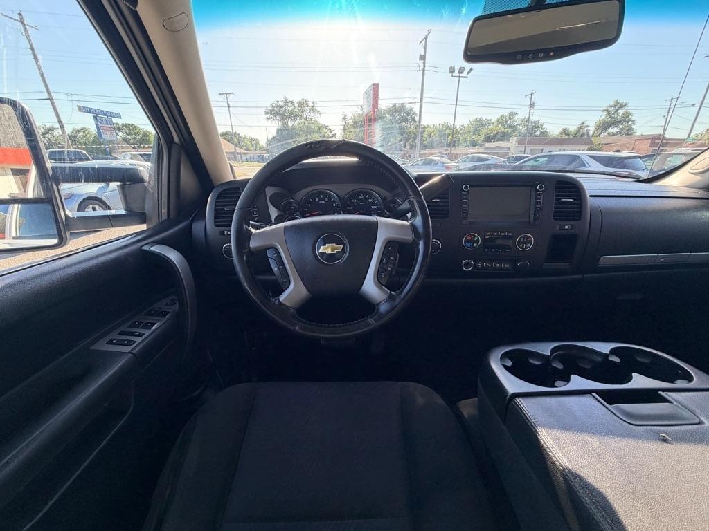 Chevrolet Silverado 3500HD  2011