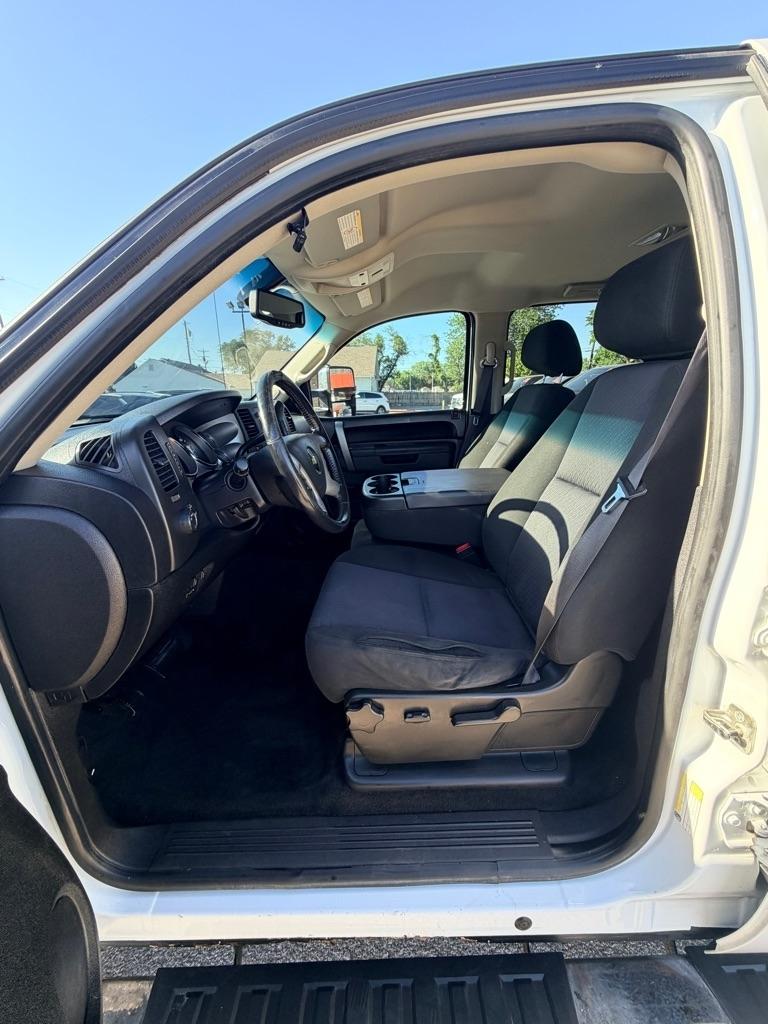 Chevrolet Silverado 3500HD  2011