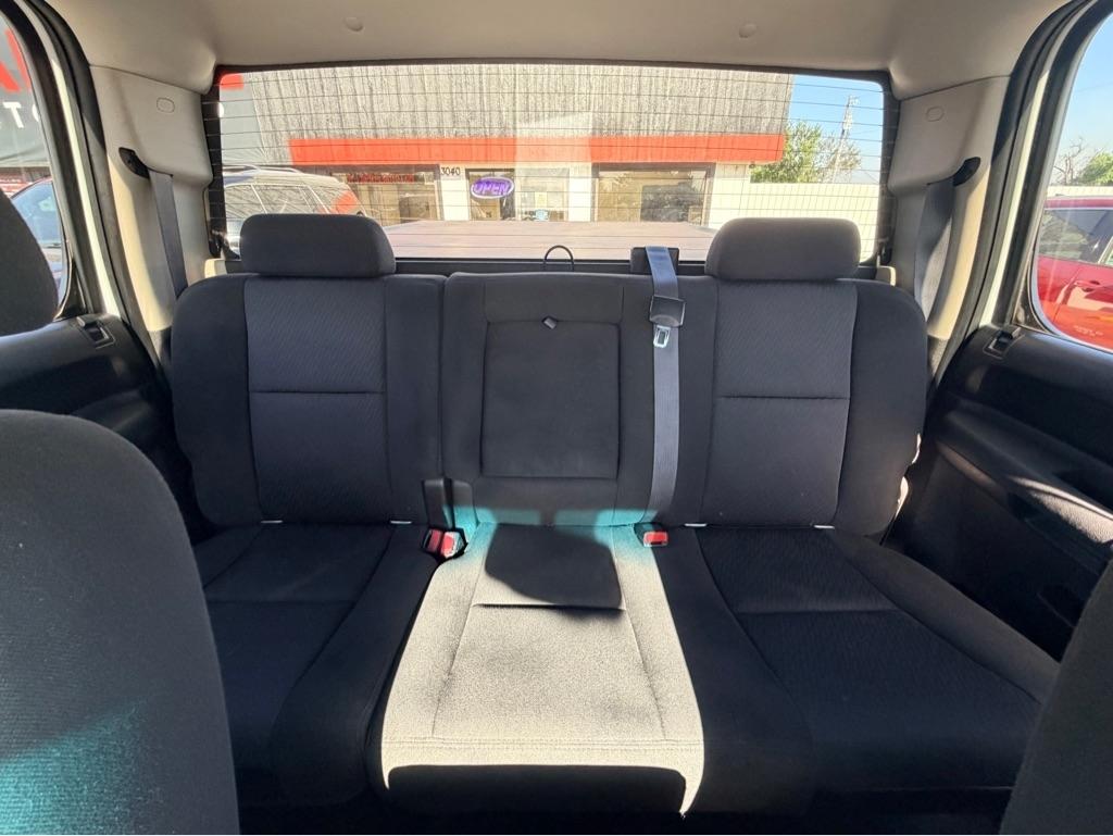 Chevrolet Silverado 3500HD  2011