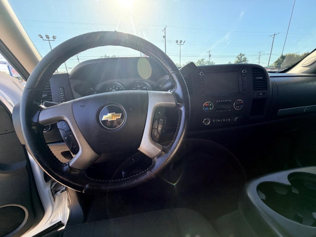 Chevrolet Silverado 3500HD  2011