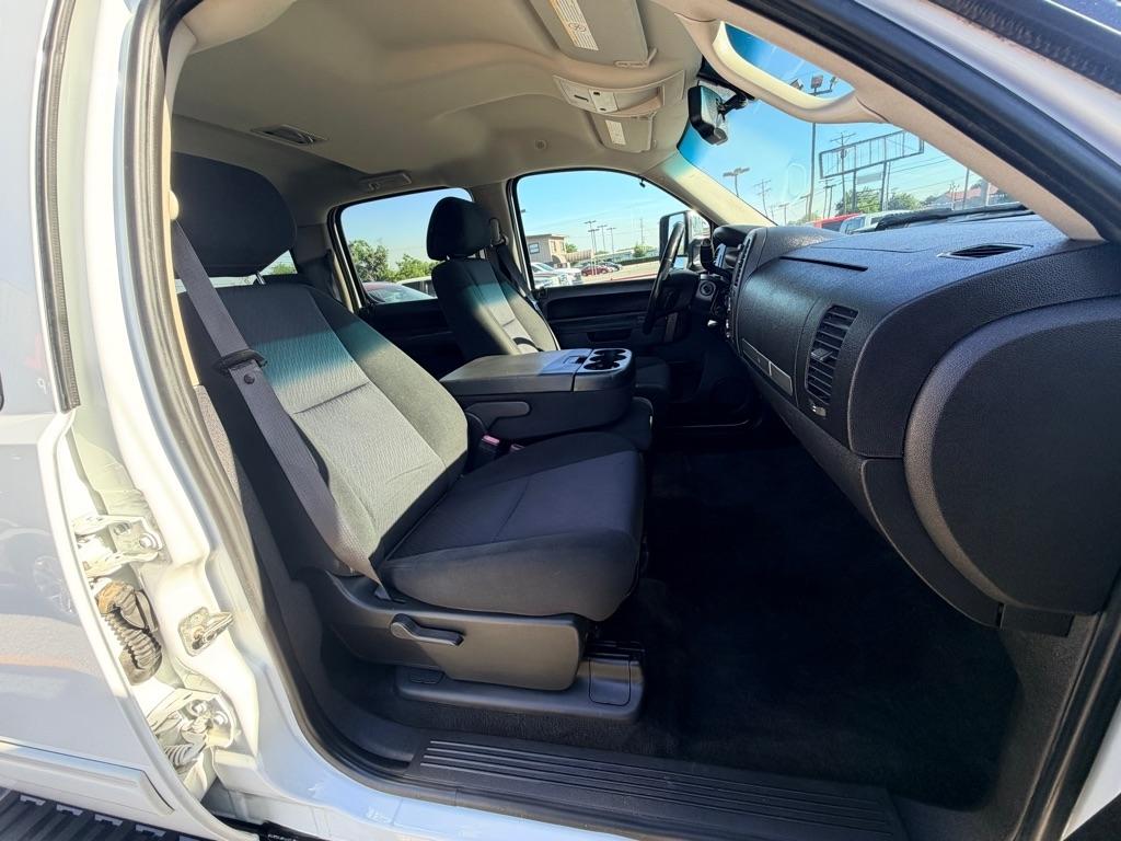 Chevrolet Silverado 3500HD  2011