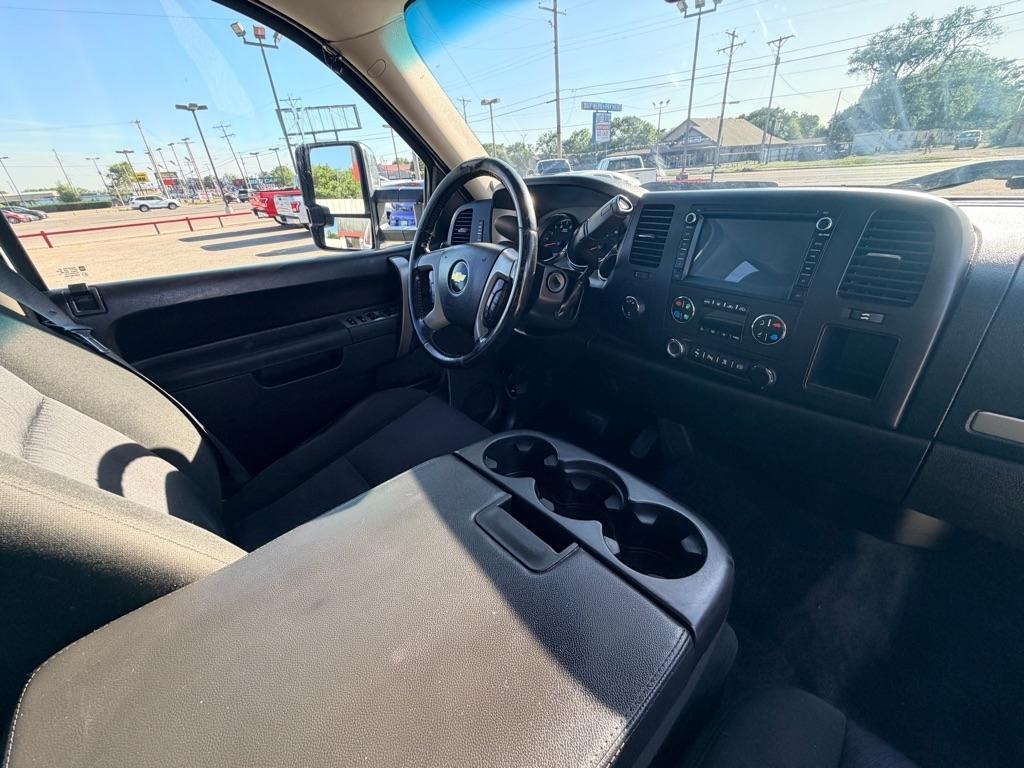 Chevrolet Silverado 3500HD  2011