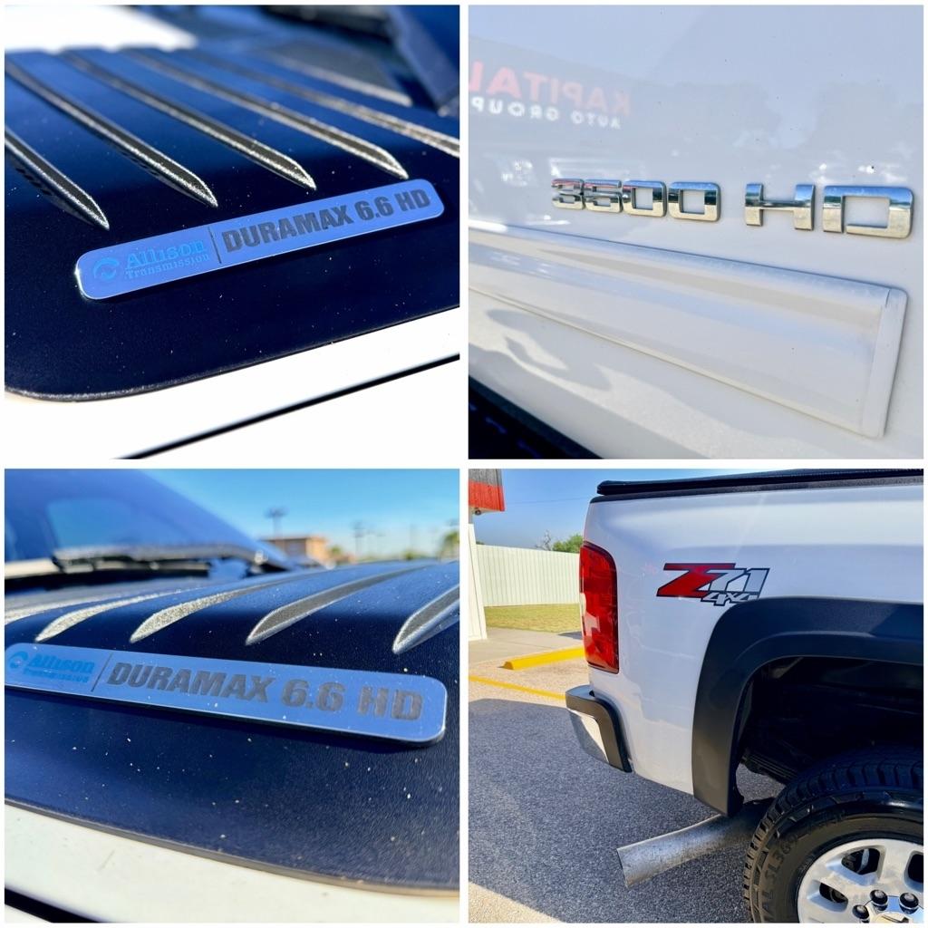 Chevrolet Silverado 3500HD  2011