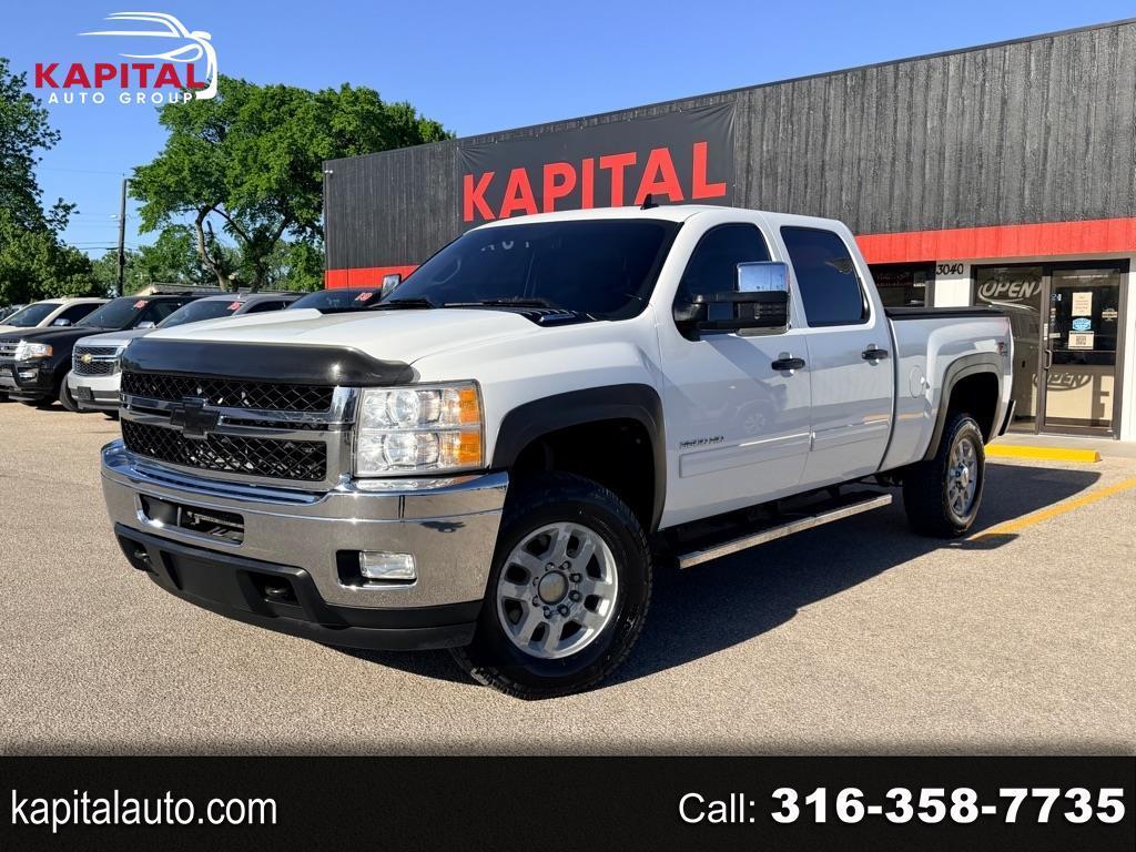 2011 Chevrolet Silverado 3500HD LT DURAMAX DIESEL