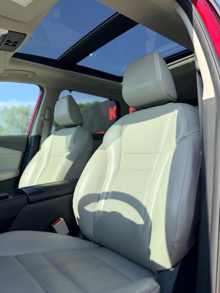 Nissan Rogue  2021