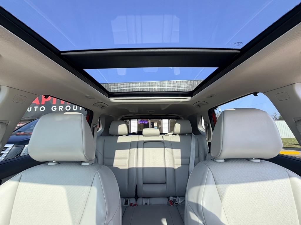 Nissan Rogue  2021