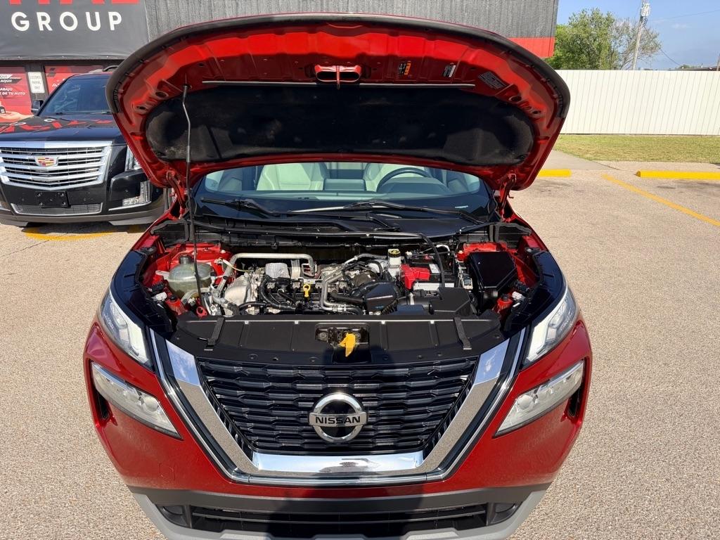 Nissan Rogue  2021