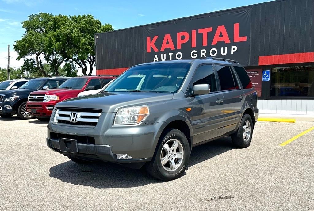 Honda Pilot  2007