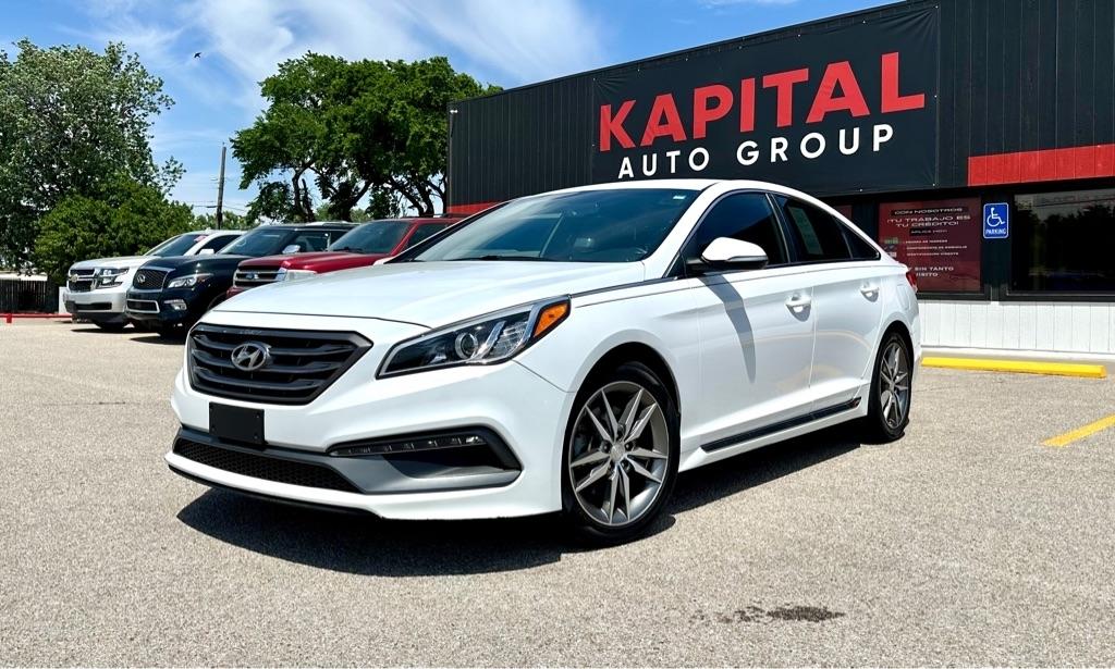Hyundai Sonata  2017