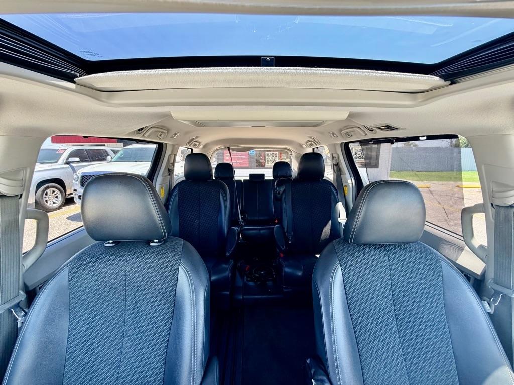 Toyota Sienna  2014