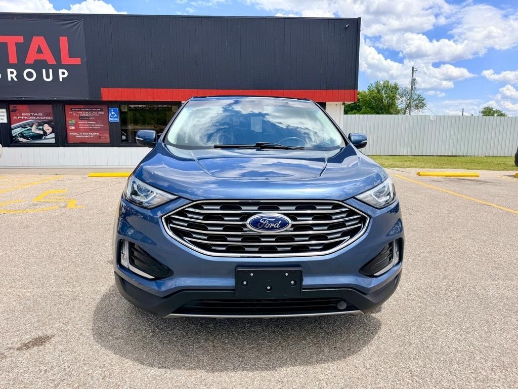 Ford Edge  2019