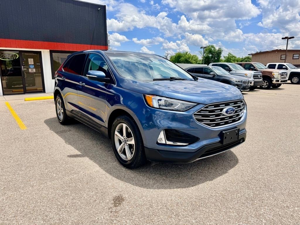 Ford Edge  2019