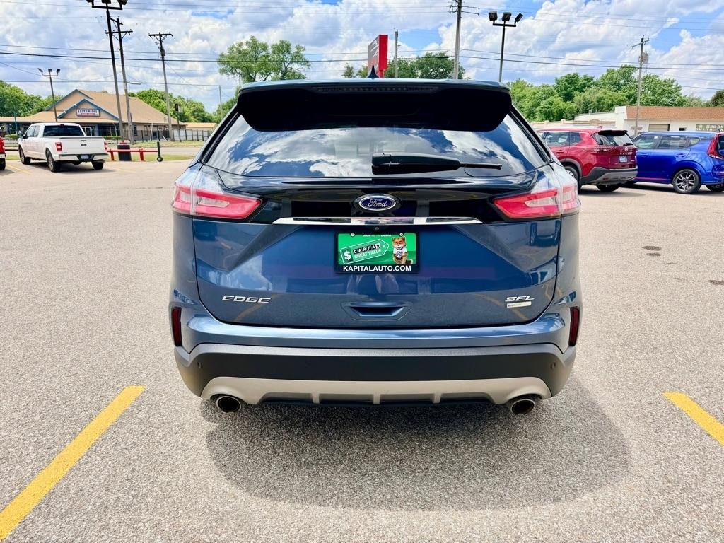 Ford Edge  2019