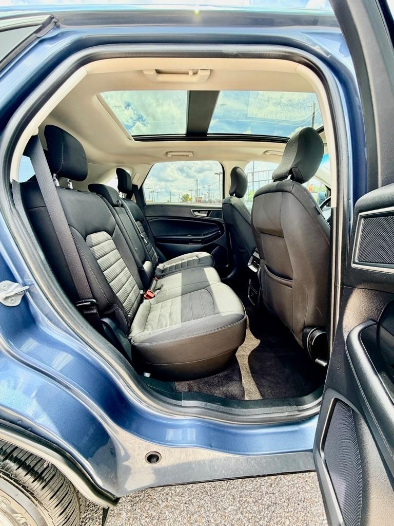 Ford Edge  2019