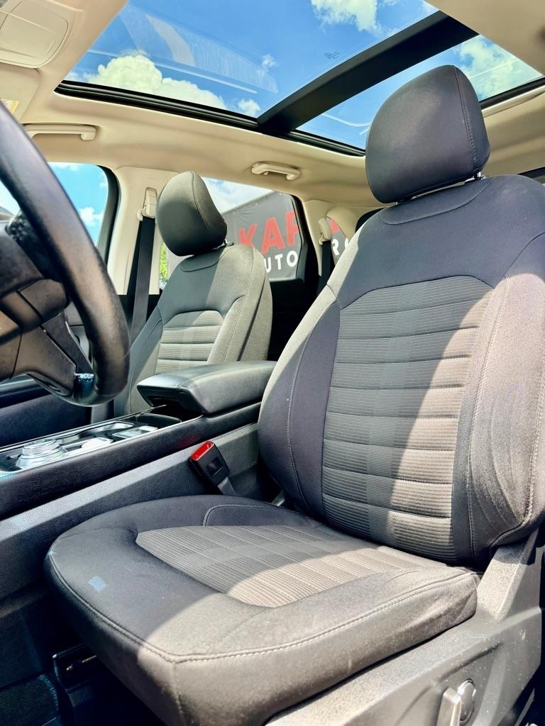 Ford Edge  2019
