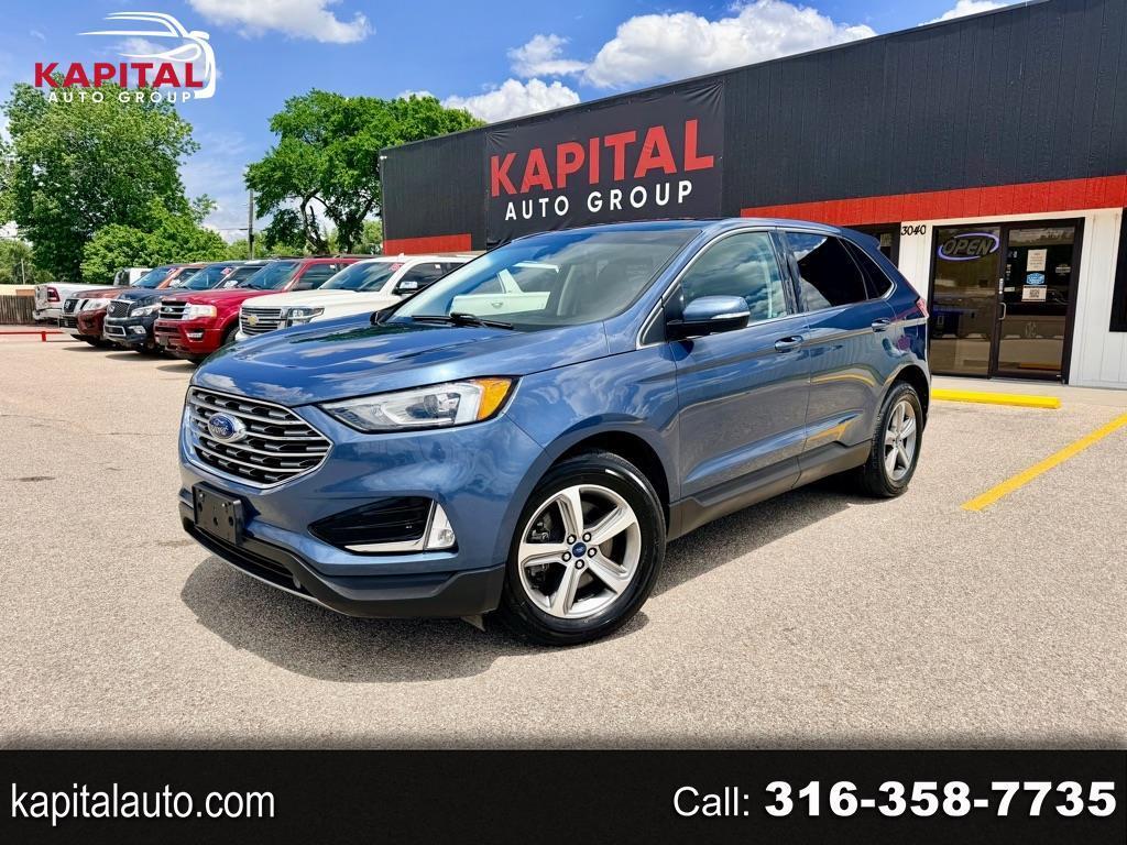 2019 Ford Edge SEL AWD's photo