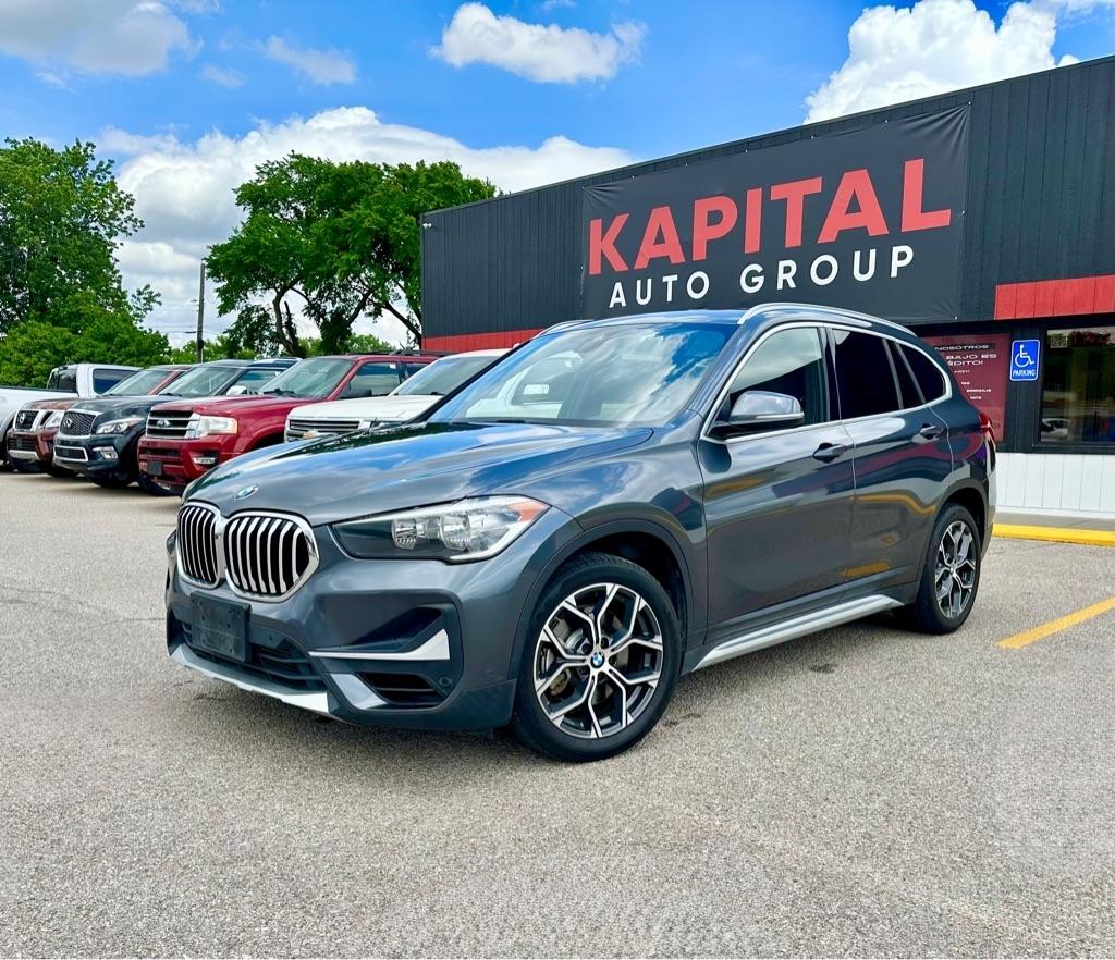 BMW X1  2021