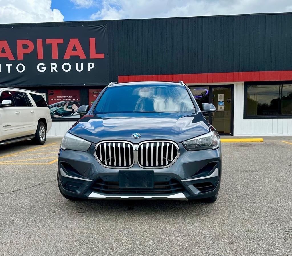 BMW X1  2021