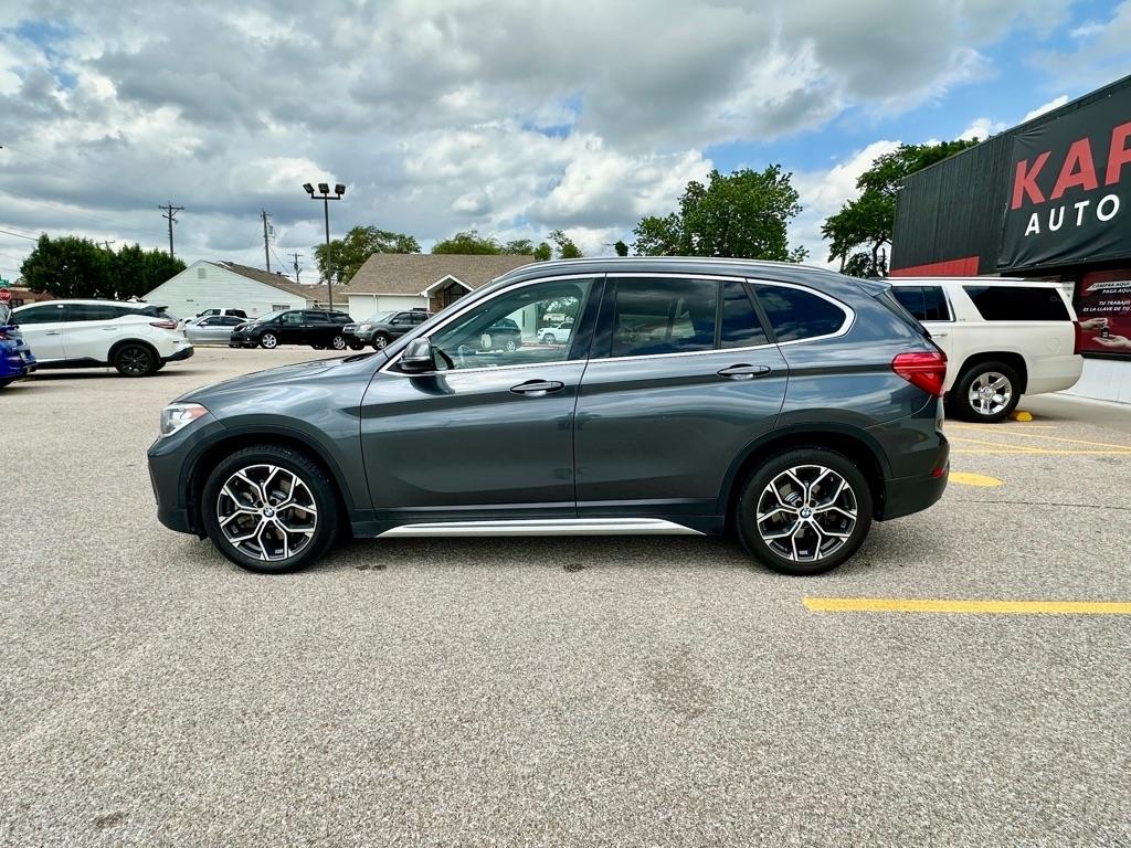 BMW X1  2021