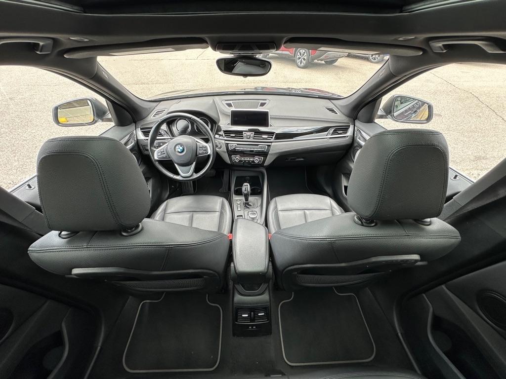 BMW X1  2021