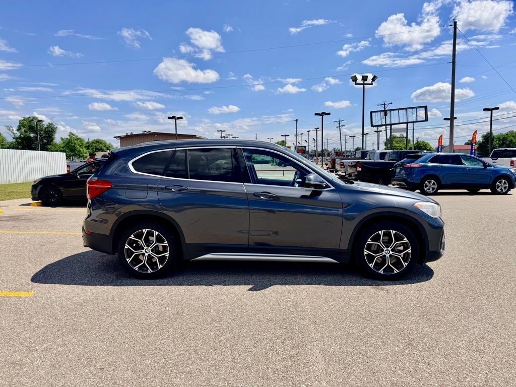 BMW X1  2021