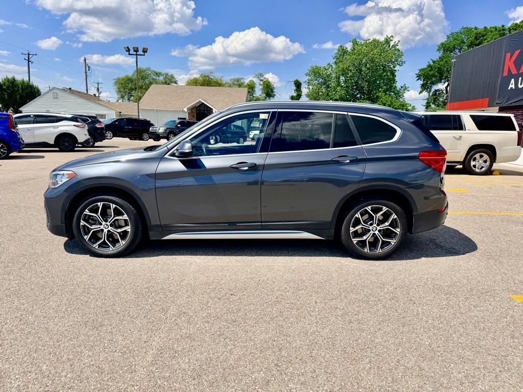 BMW X1  2021