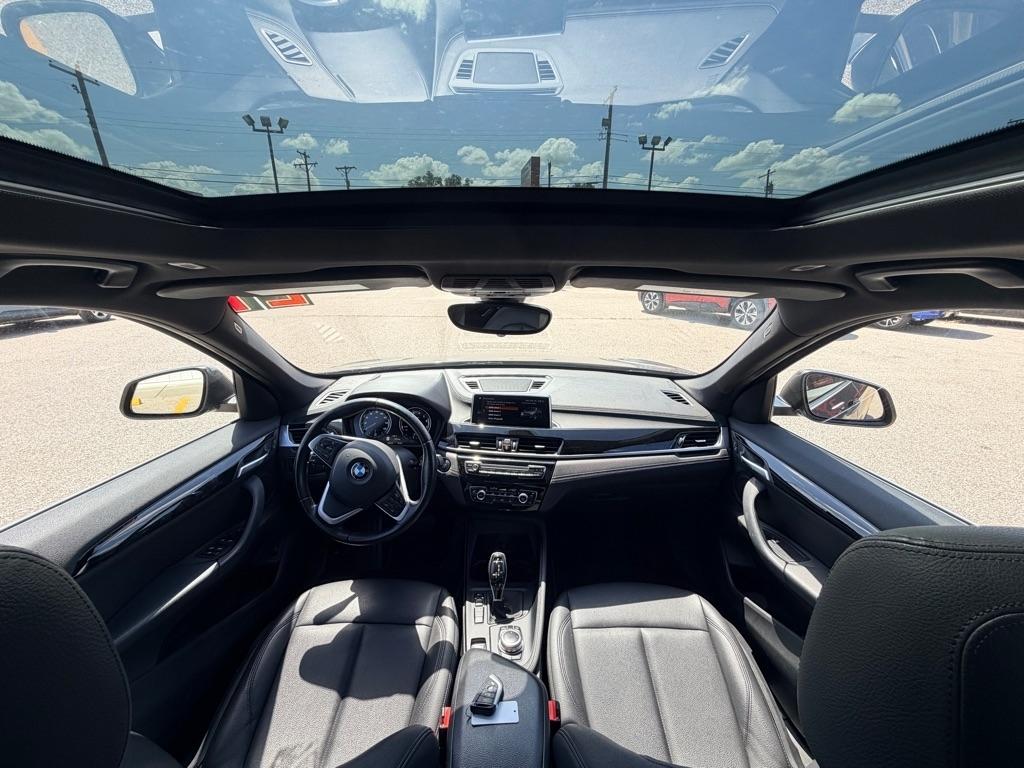 BMW X1  2021