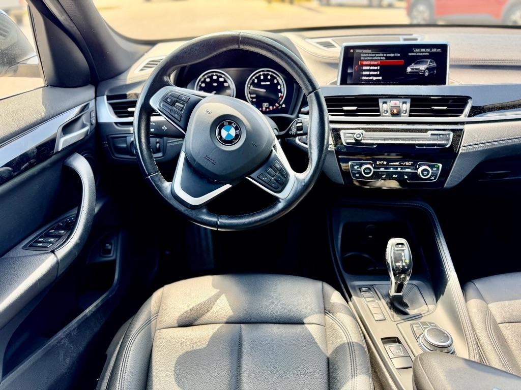 BMW X1  2021