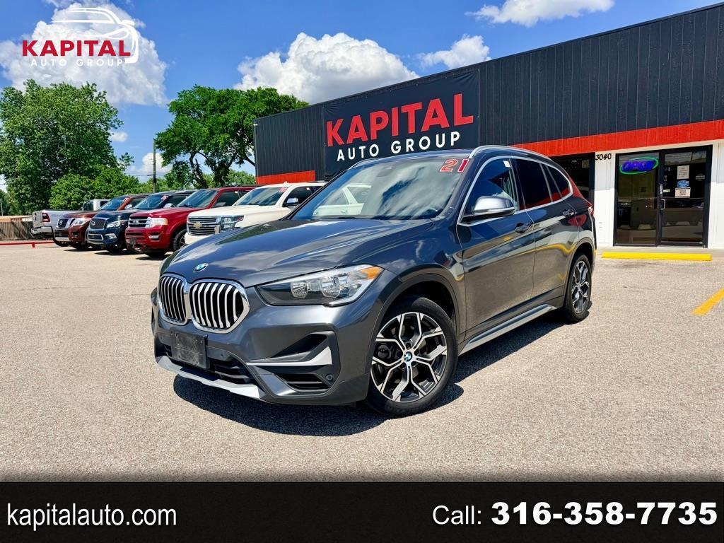 2021 BMW X1 xDrive28i's photo