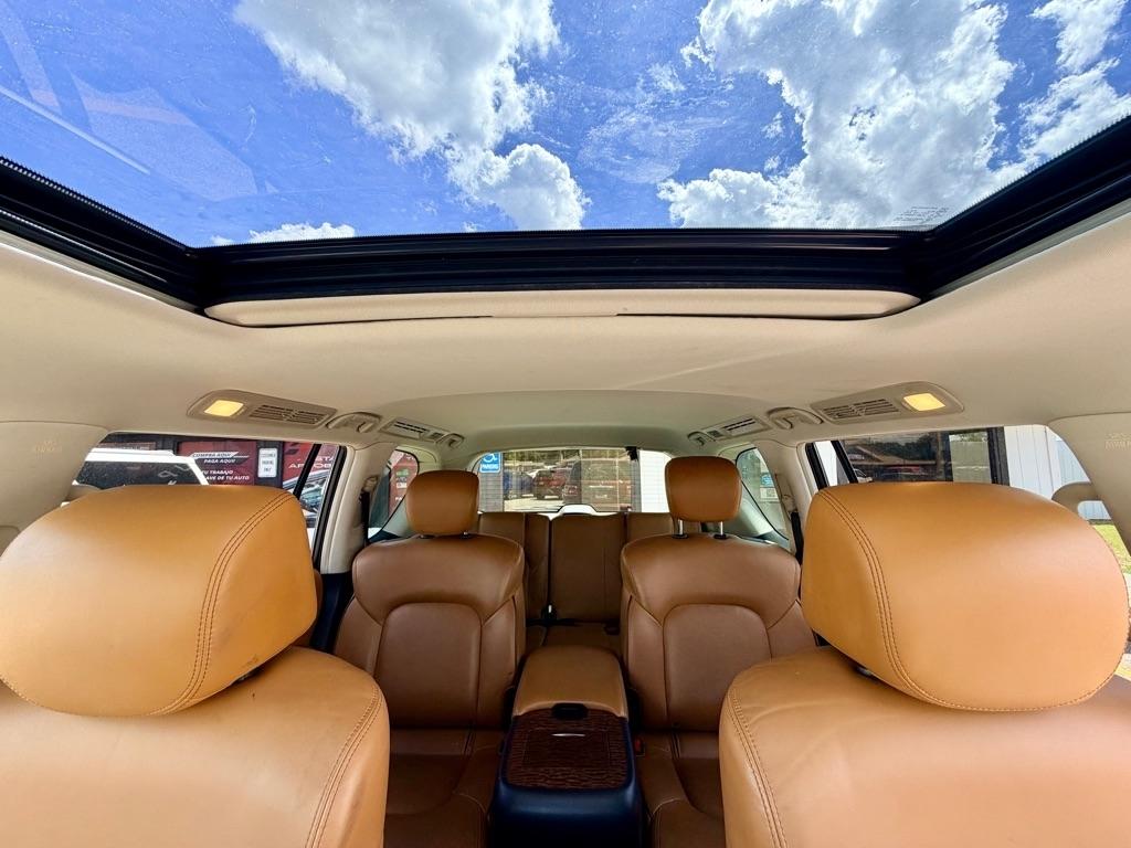 Nissan Armada  2017