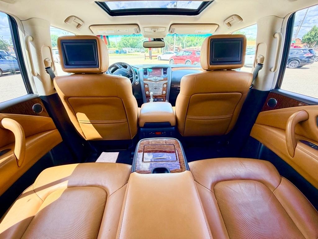 Nissan Armada  2017