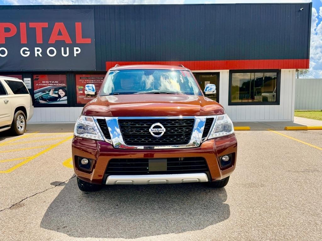 Nissan Armada  2017