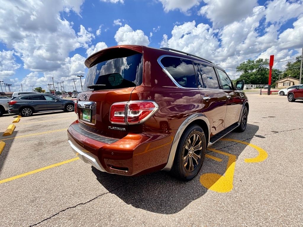 Nissan Armada  2017
