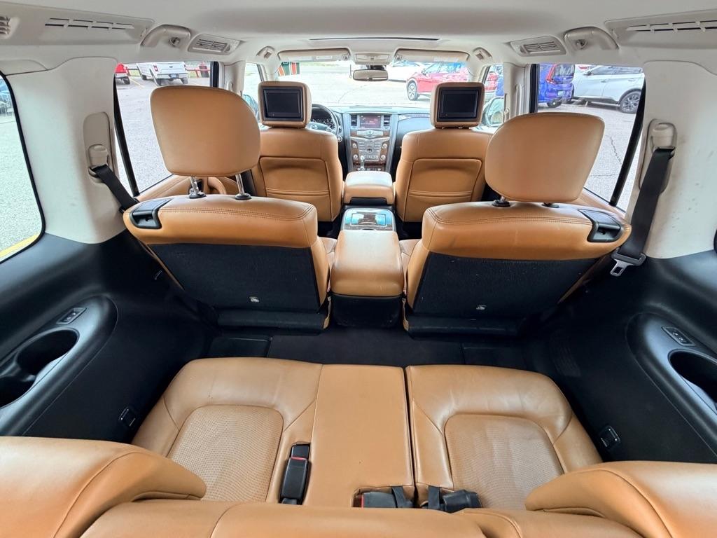 Nissan Armada  2017