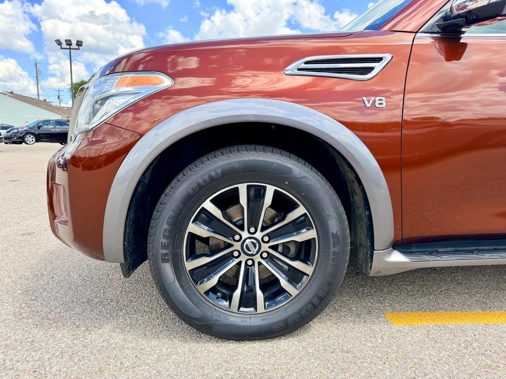 Nissan Armada  2017