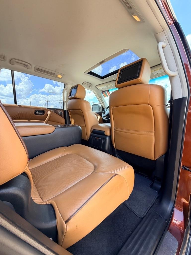 Nissan Armada  2017