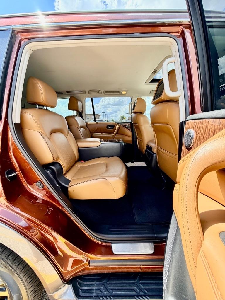 Nissan Armada  2017