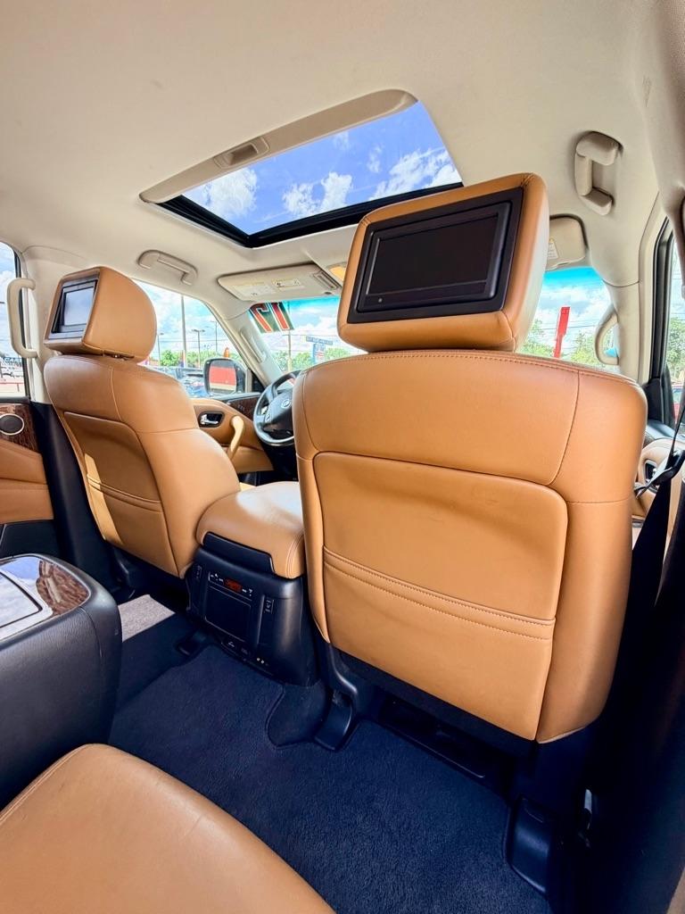 Nissan Armada  2017