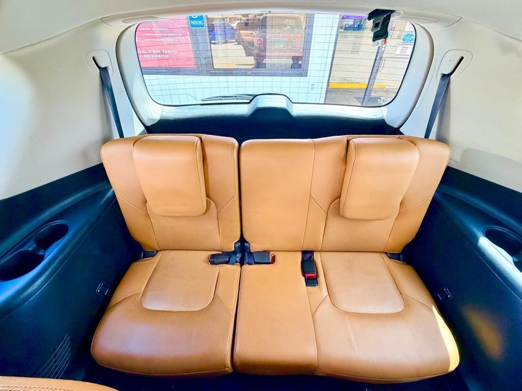 Nissan Armada  2017