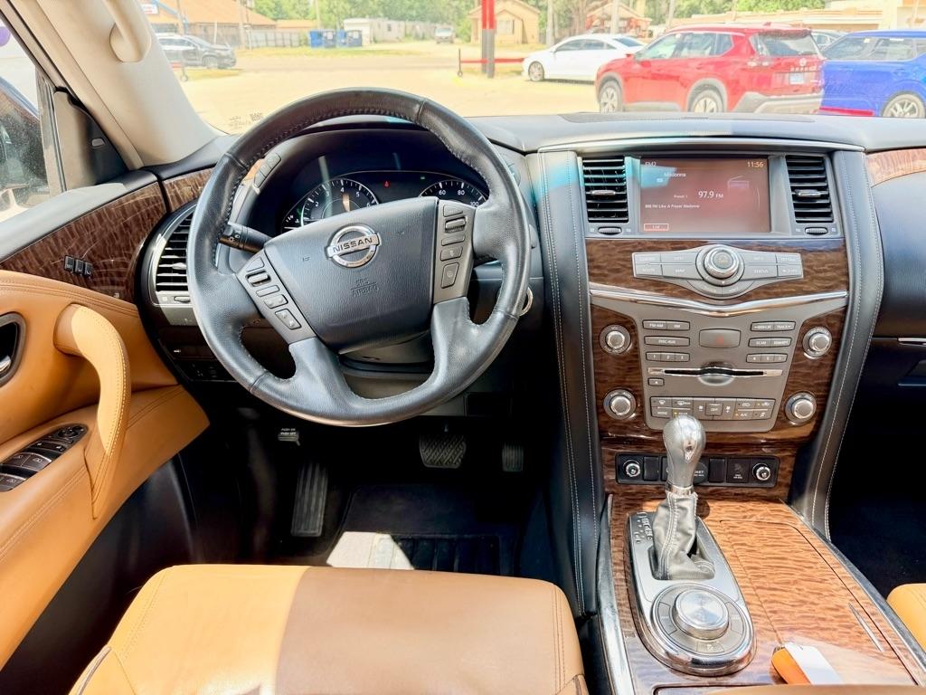Nissan Armada  2017