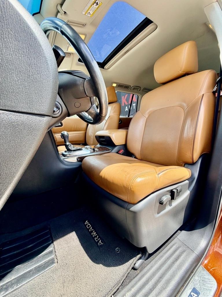 Nissan Armada  2017