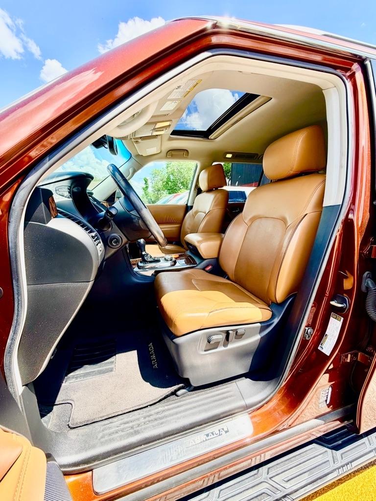 Nissan Armada  2017